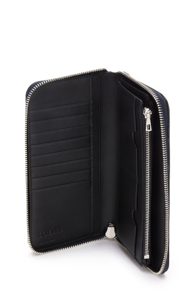 Loewe Open Wallet in smooth calfskin outlook