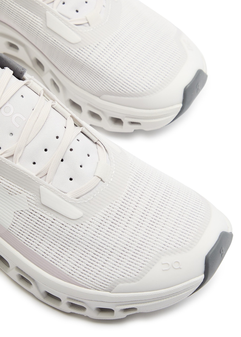 ON Cloudmonster Void Knitted Sneakers - 3