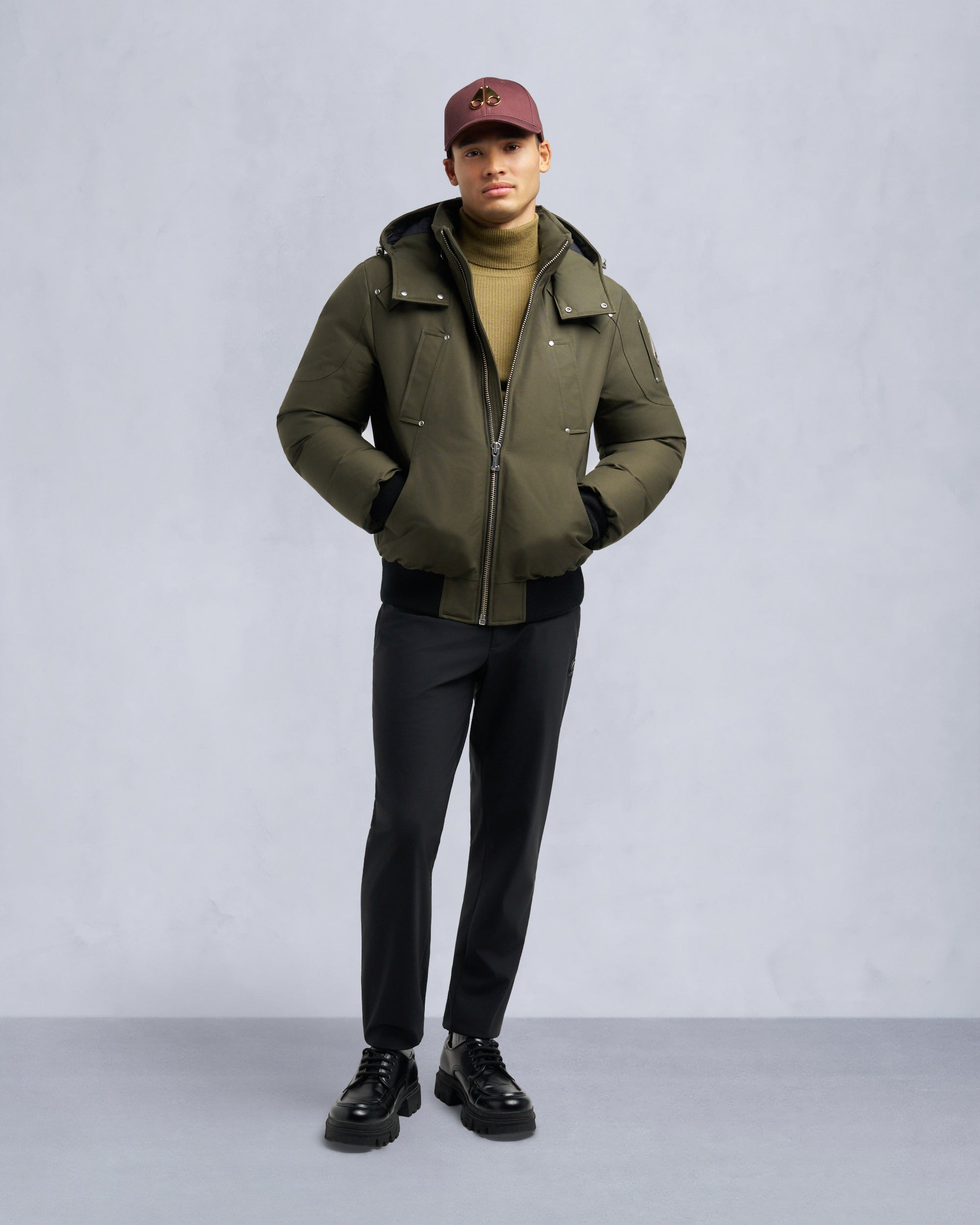 ORIGINAL BALLISTIC NEOSHEAR BOMBER JACKET - 7