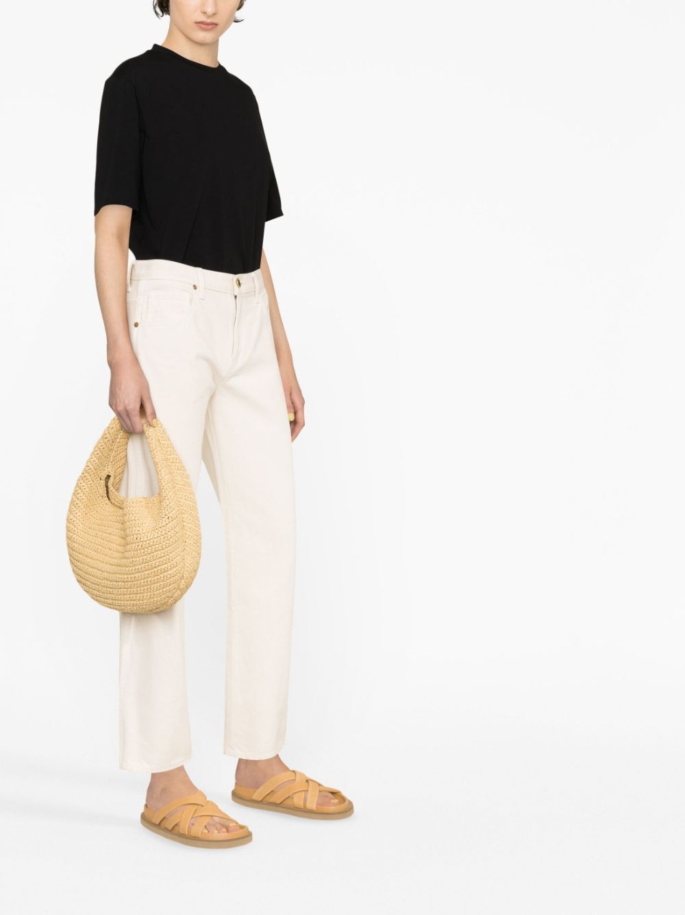 Chiara cotton T-shirt - 3