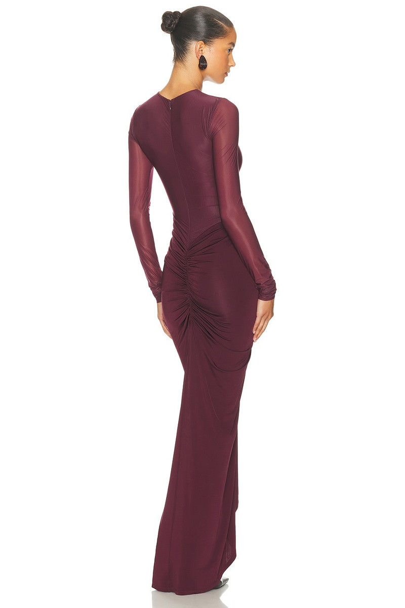 HELSA The Margot Dress outlook