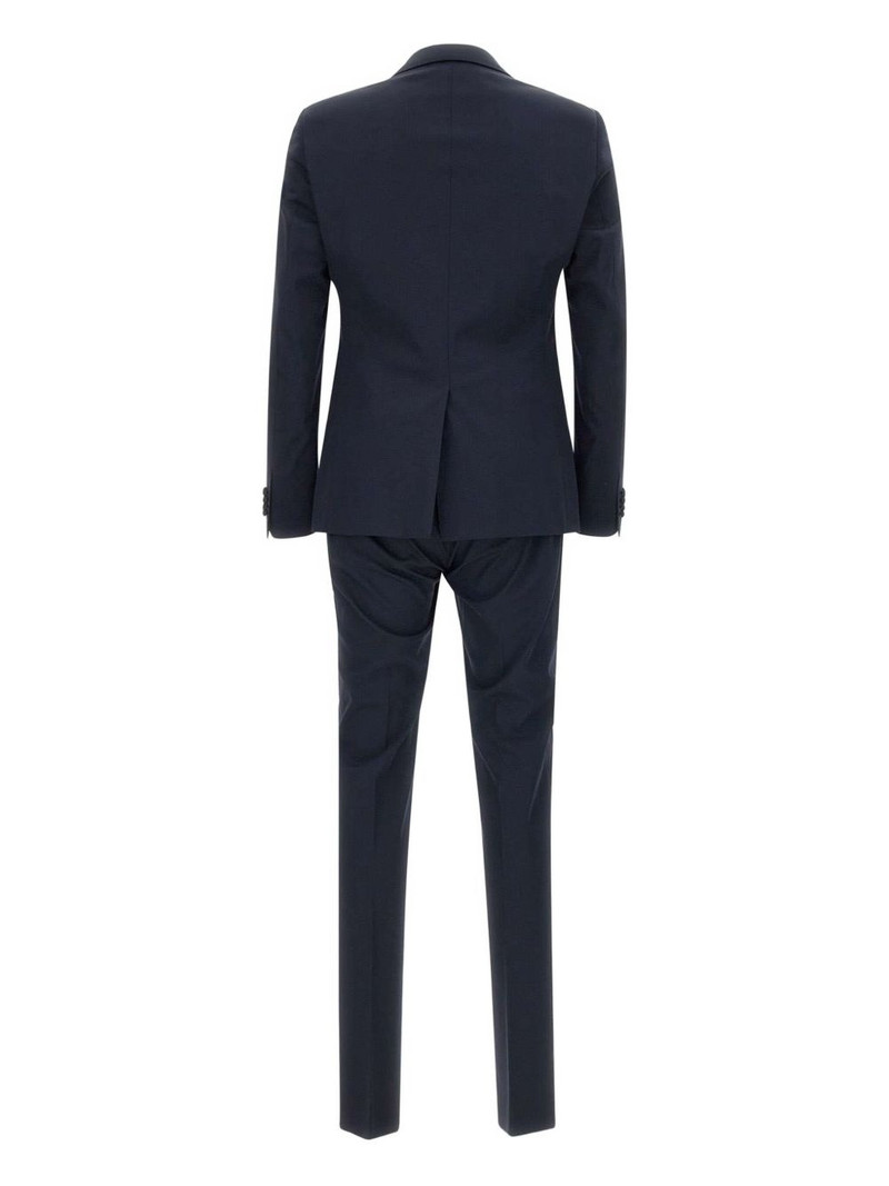 CORNELIANI single-breasted suit outlook