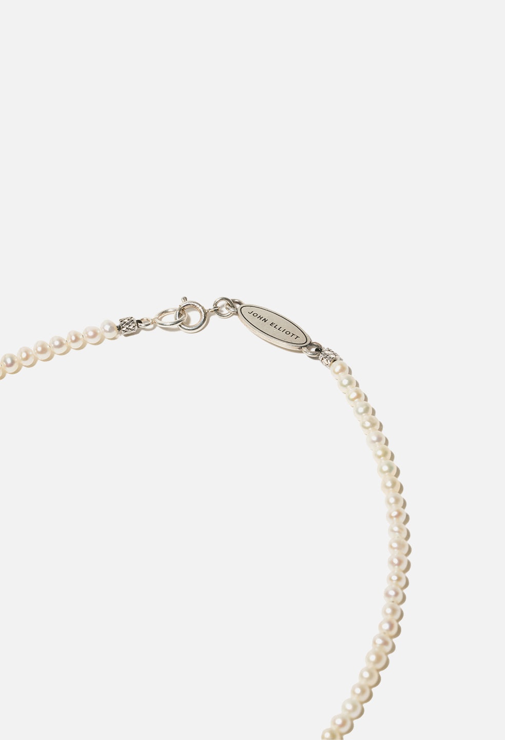 JOHN ELLIOTT X M.A.R.S BEADED NECKLACE - 3