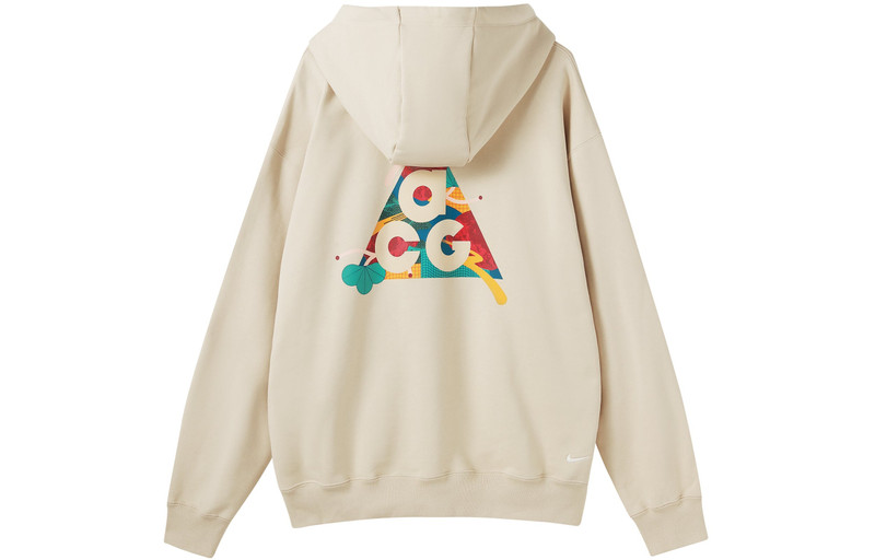 Nike Nike ACG hoodie 'Beige' FD6548-126 outlook
