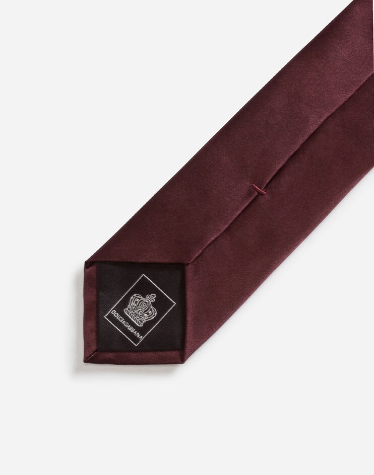 Silk tie - 4