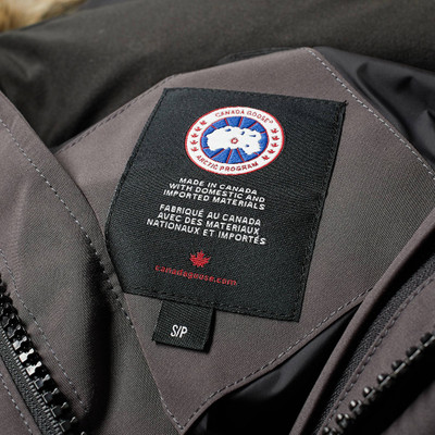 Canada Goose Canada Goose Emory Parka outlook