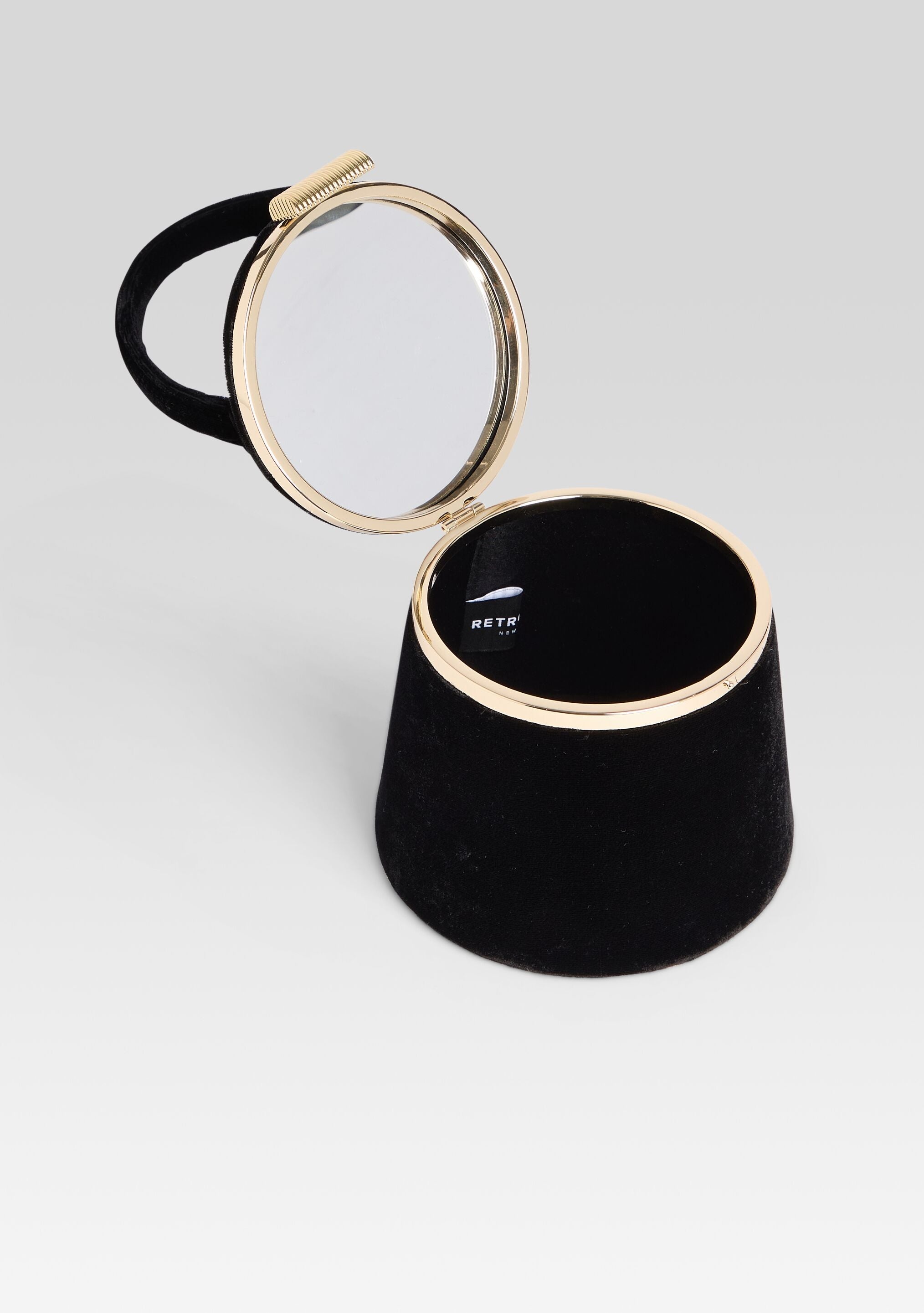 LESLA VELVET CASE - 5