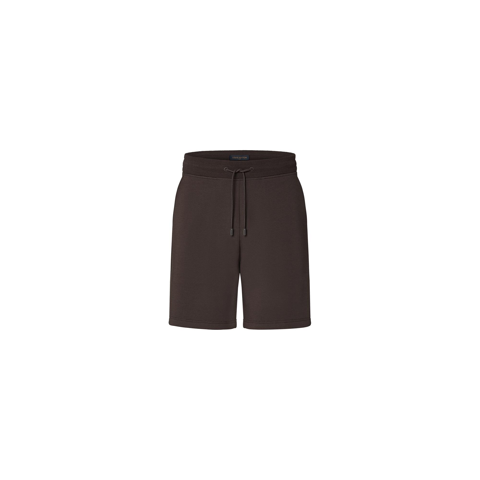 LVSE Double Face Travel Short - 1