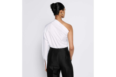 Dior Asymmetric Shirt outlook