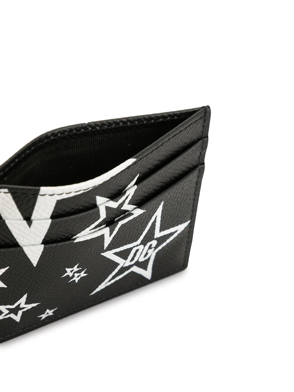 star print cardholder - 3