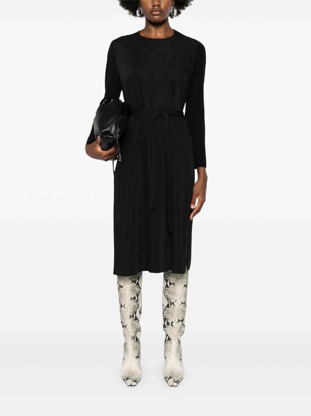 Didot midi dress - 2