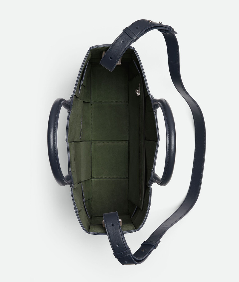 Small Arco Tote Bag With Strap 3