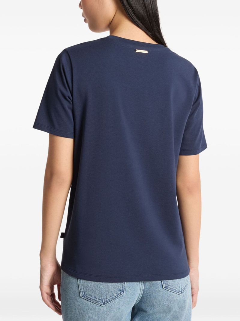 MICHAEL KORS studded classic T-shirt outlook