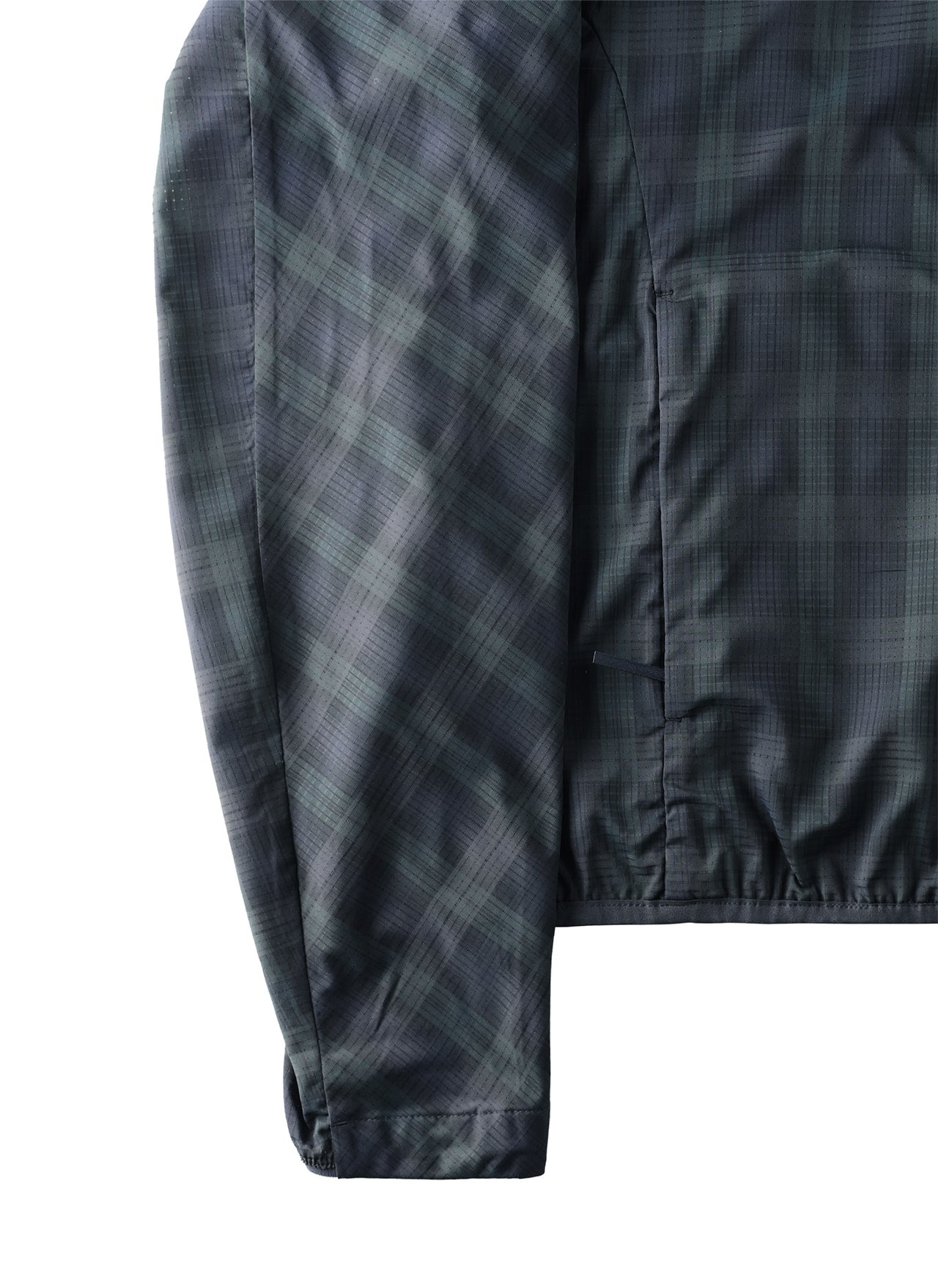 8.0 TECHNICAL JACKET RIGHT (GREEN) - 7