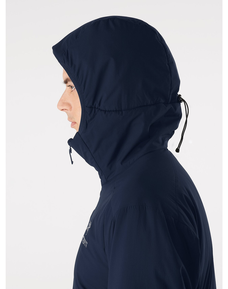 Atom Lt hooded lightweight jacket 6