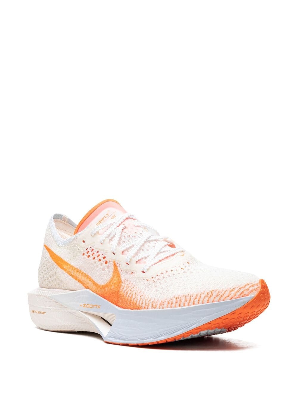 ZoomX VaporFly Next% 3 "Bright Mandarin" sneakers - 2