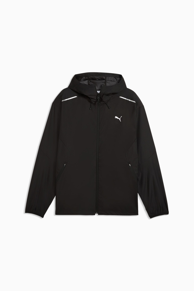 PUMATECH Men's Relaxed Track Jacket 1