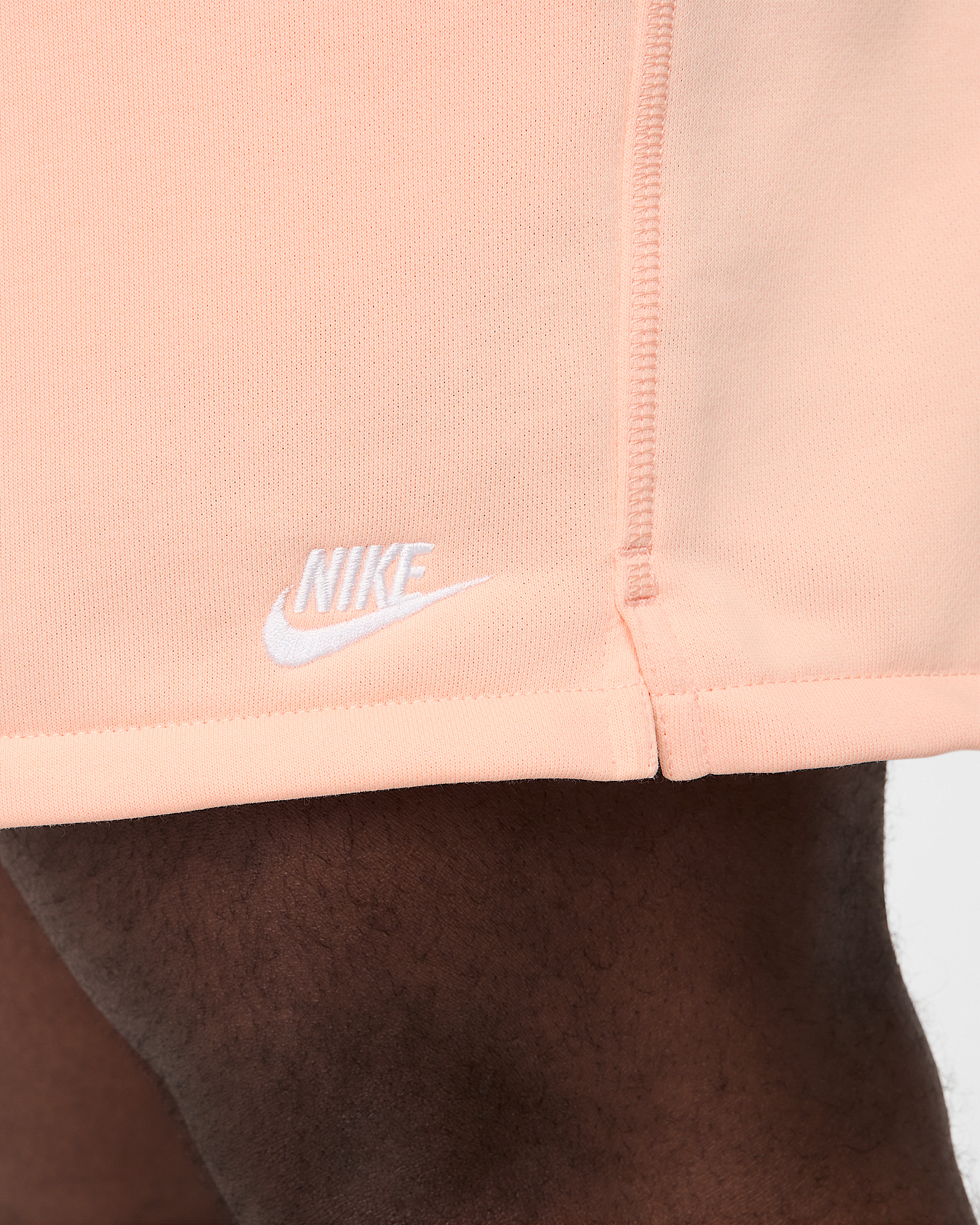 Nike Club Men's French Terry Flow Shorts - 14