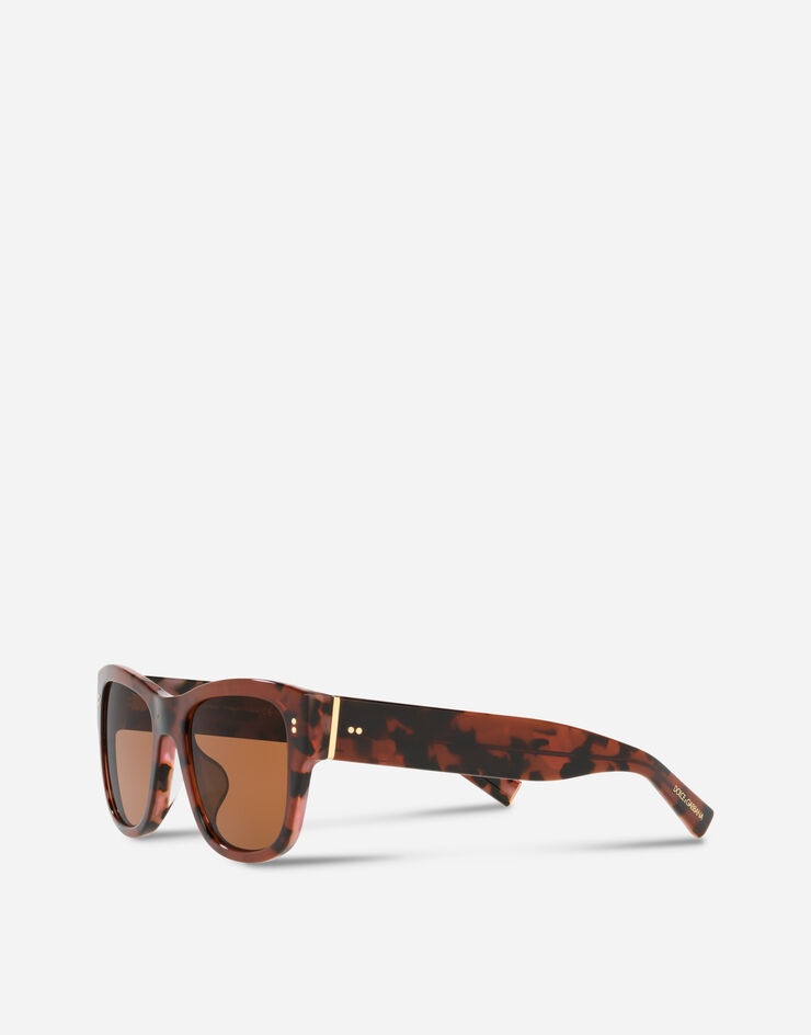 Eccentric sartorial sunglasses - 2