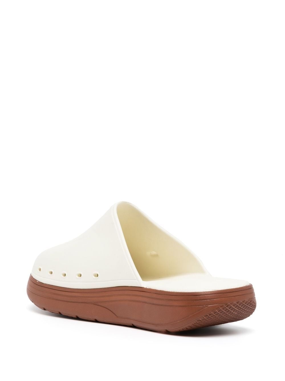 POLK split-toe clog sandals - 3