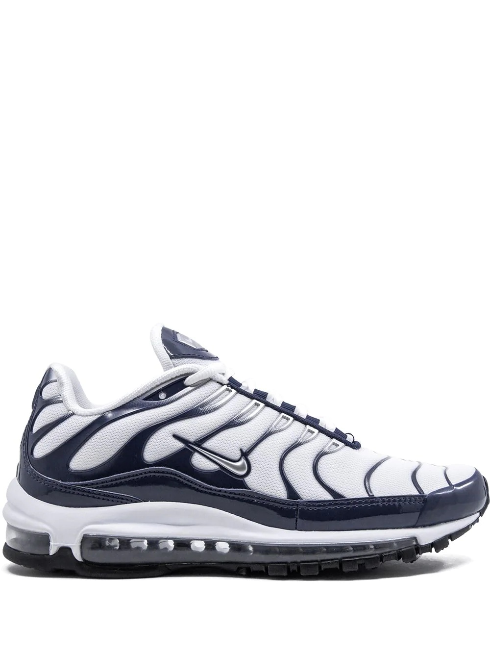 Air Max 97 / Plus low-top sneakers - 1