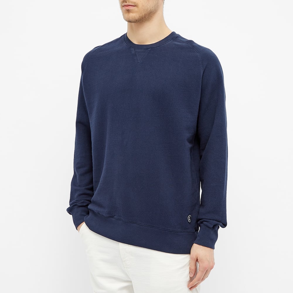 Universal Works Classic Crew Sweat - 4