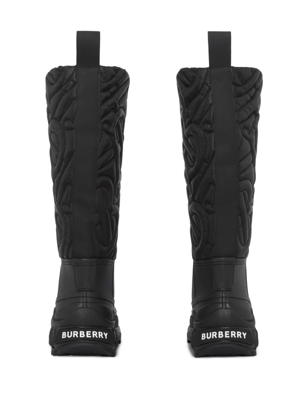 Rotherfield quilted rain boots - 3