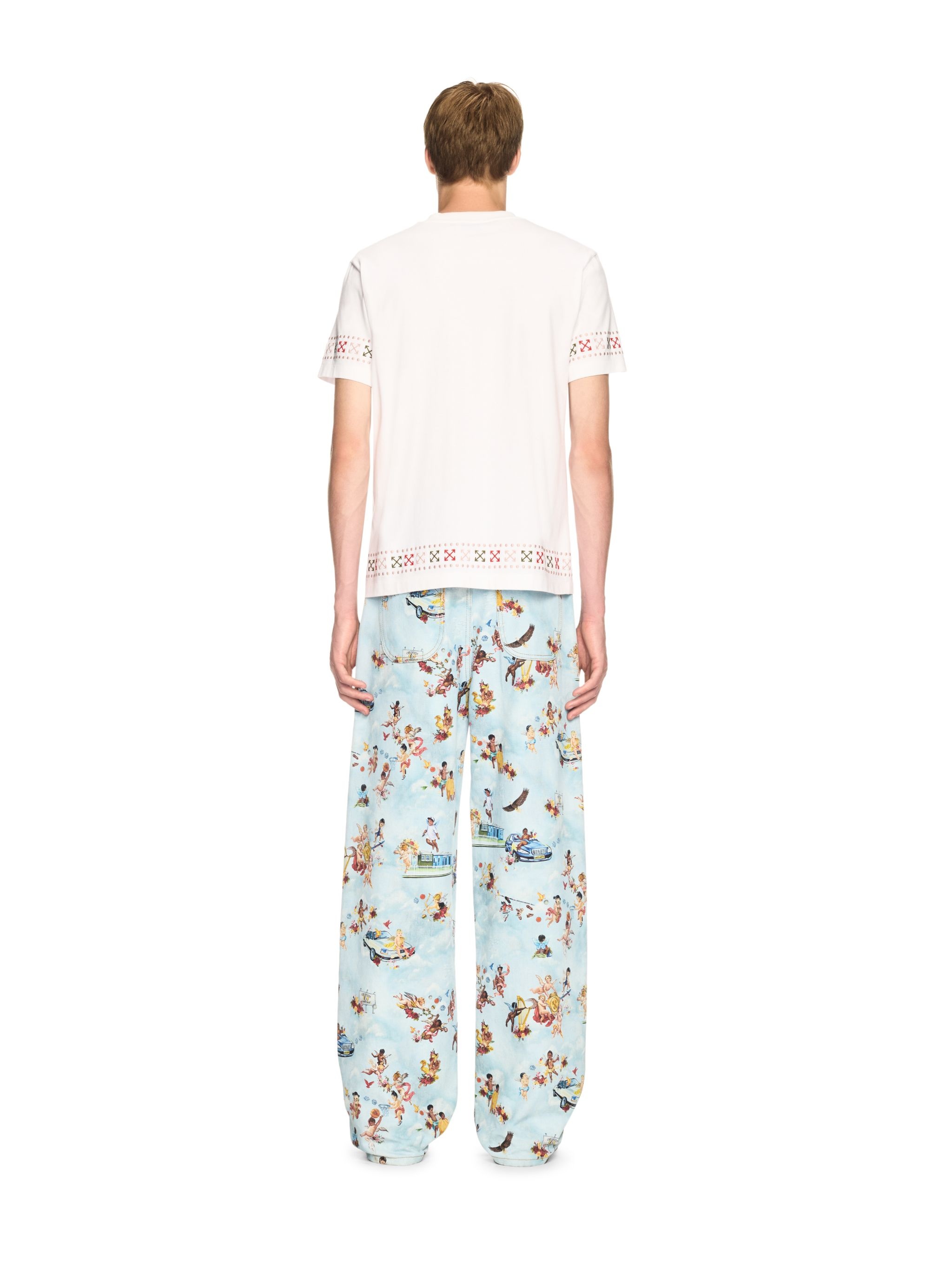 White Putti T-shirt - 4