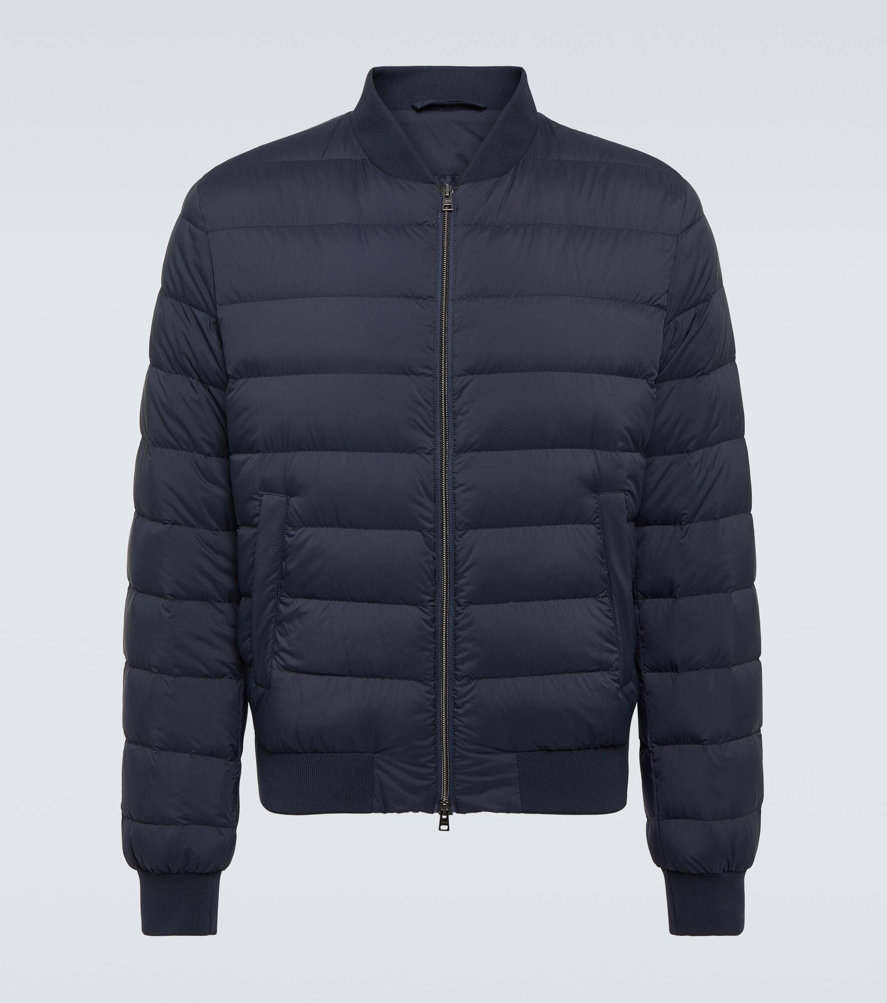 L'Aviatore down jacket - 1