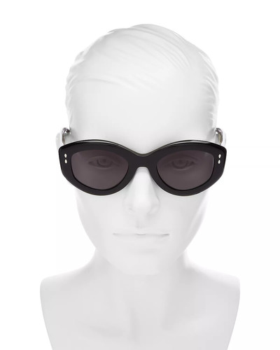 Isabel Marant Round Sunglasses, 52mm outlook
