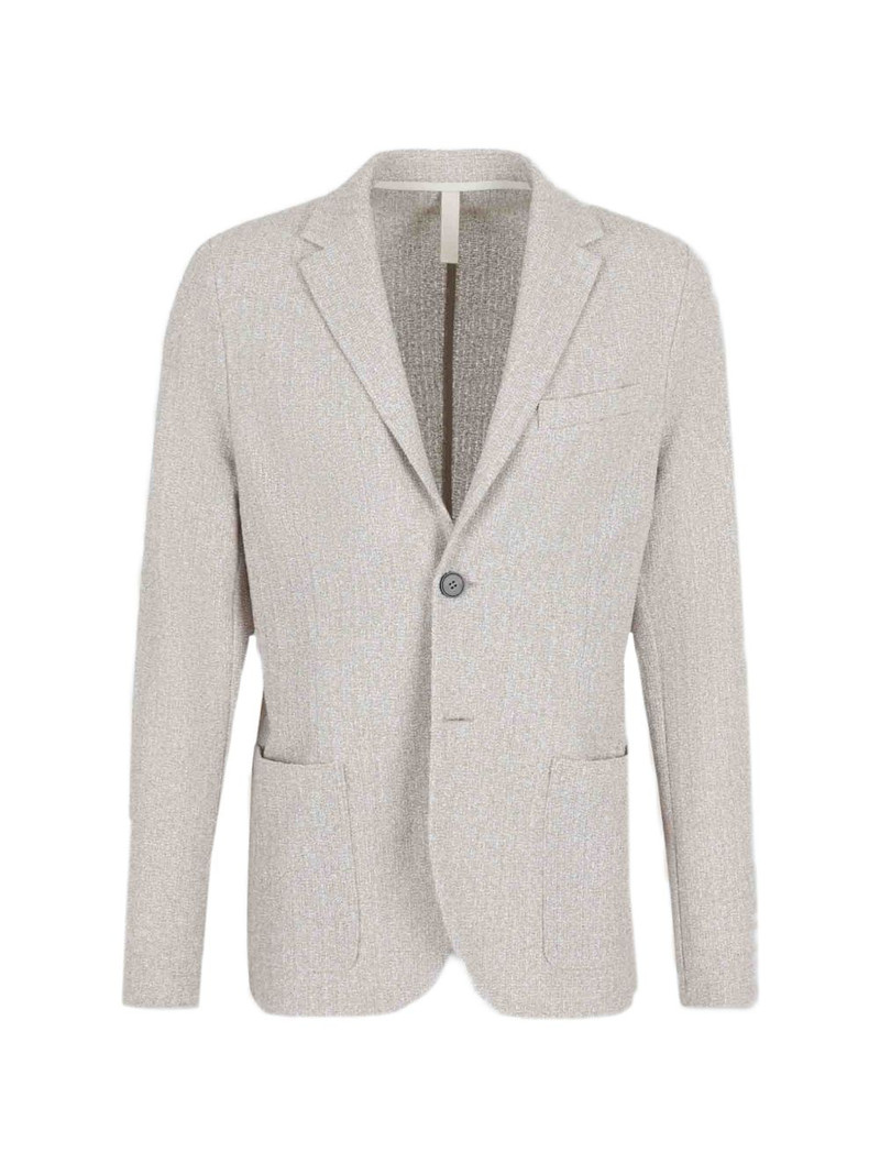 single-breasted blazer 1