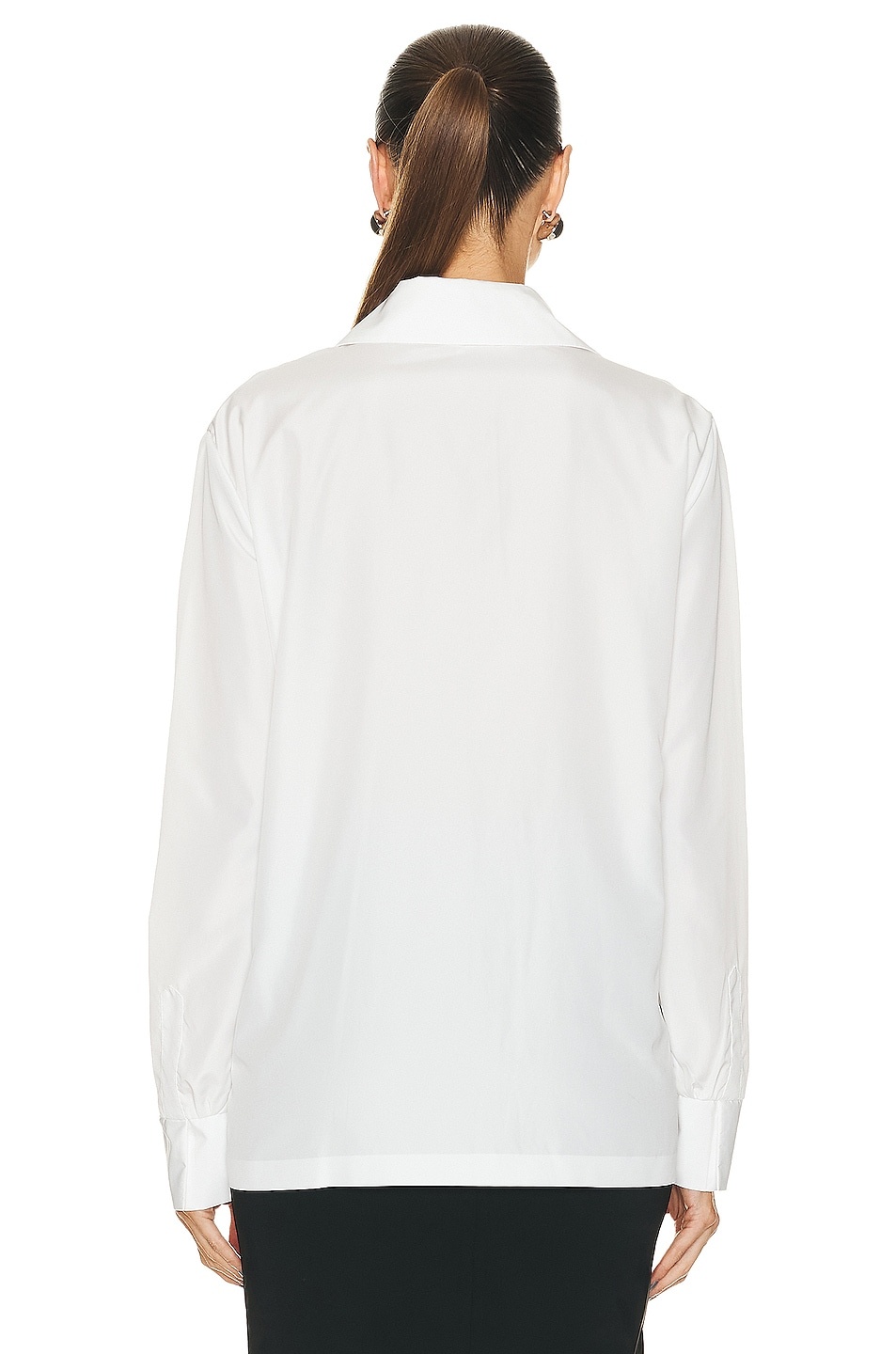 Nk Shirt W/ Collar Stand - 3