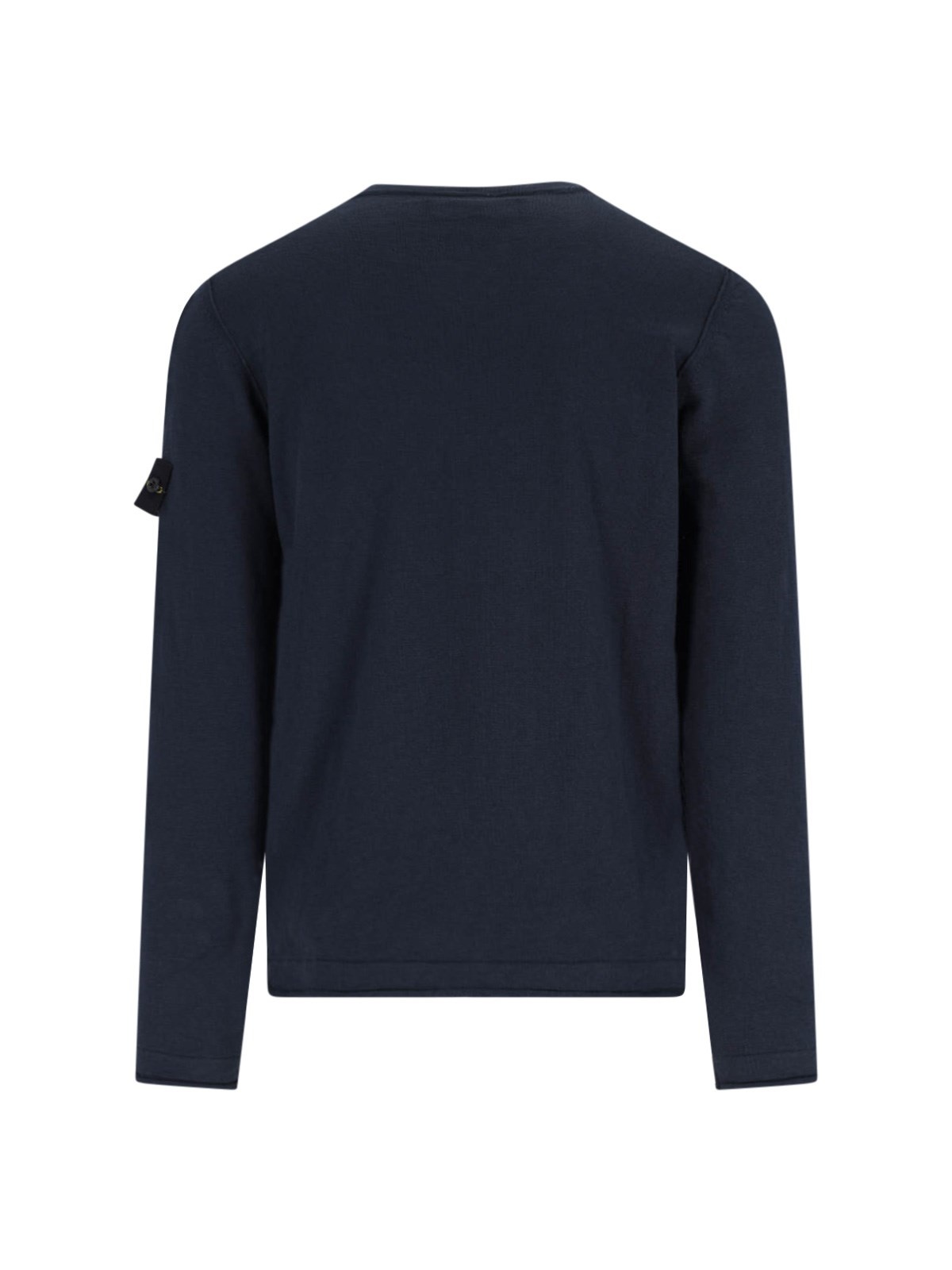LOGO CREW NECK SWEATER - 2