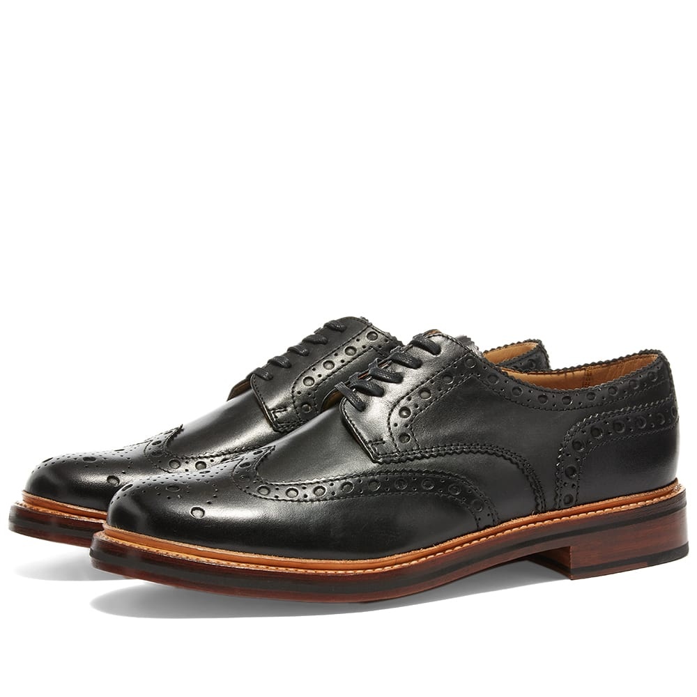 Grenson Archie Brogue - 1