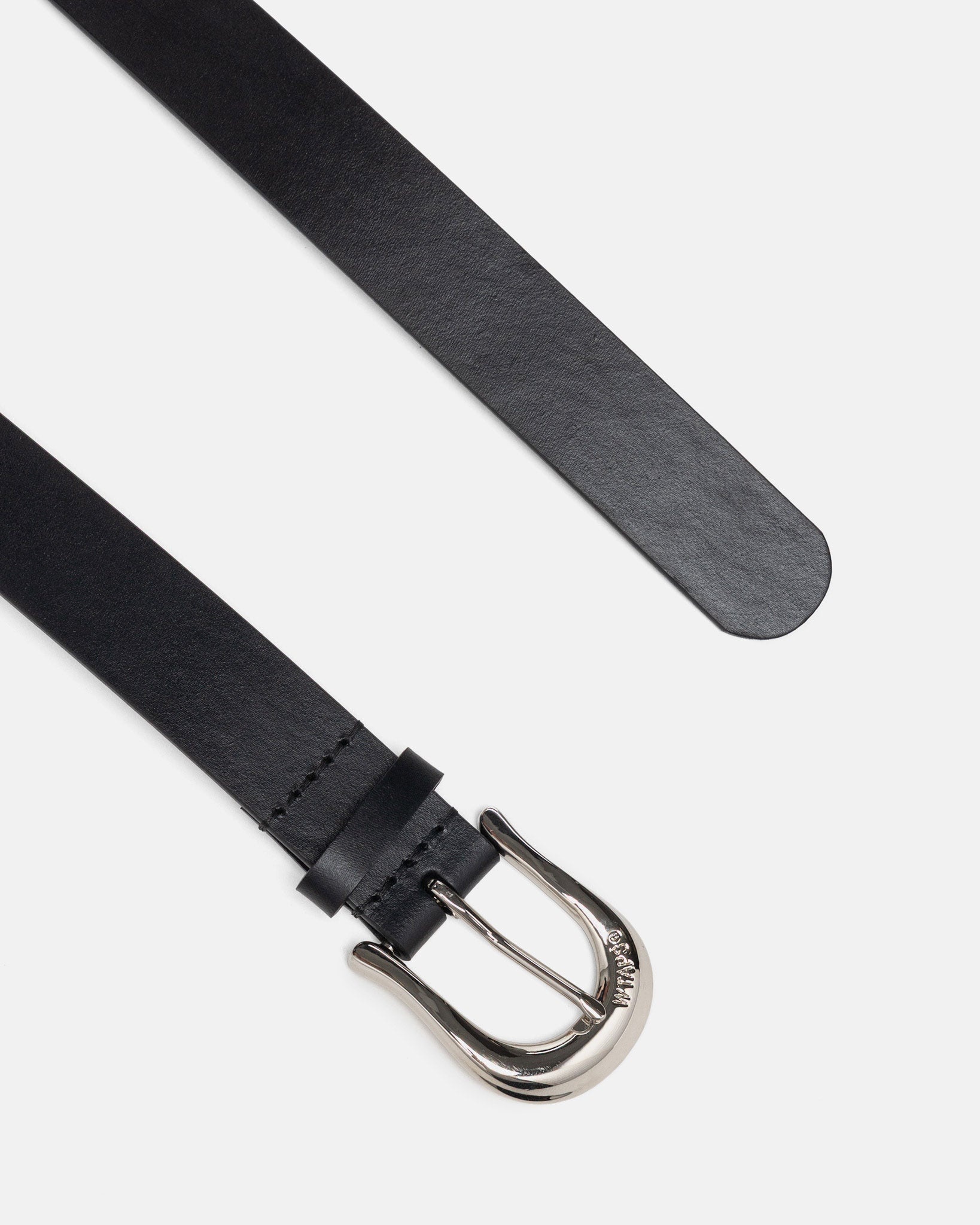 バーゲンで Belt / Hoof WTAPS / REVERSIBLE | Black Synthetic 小物