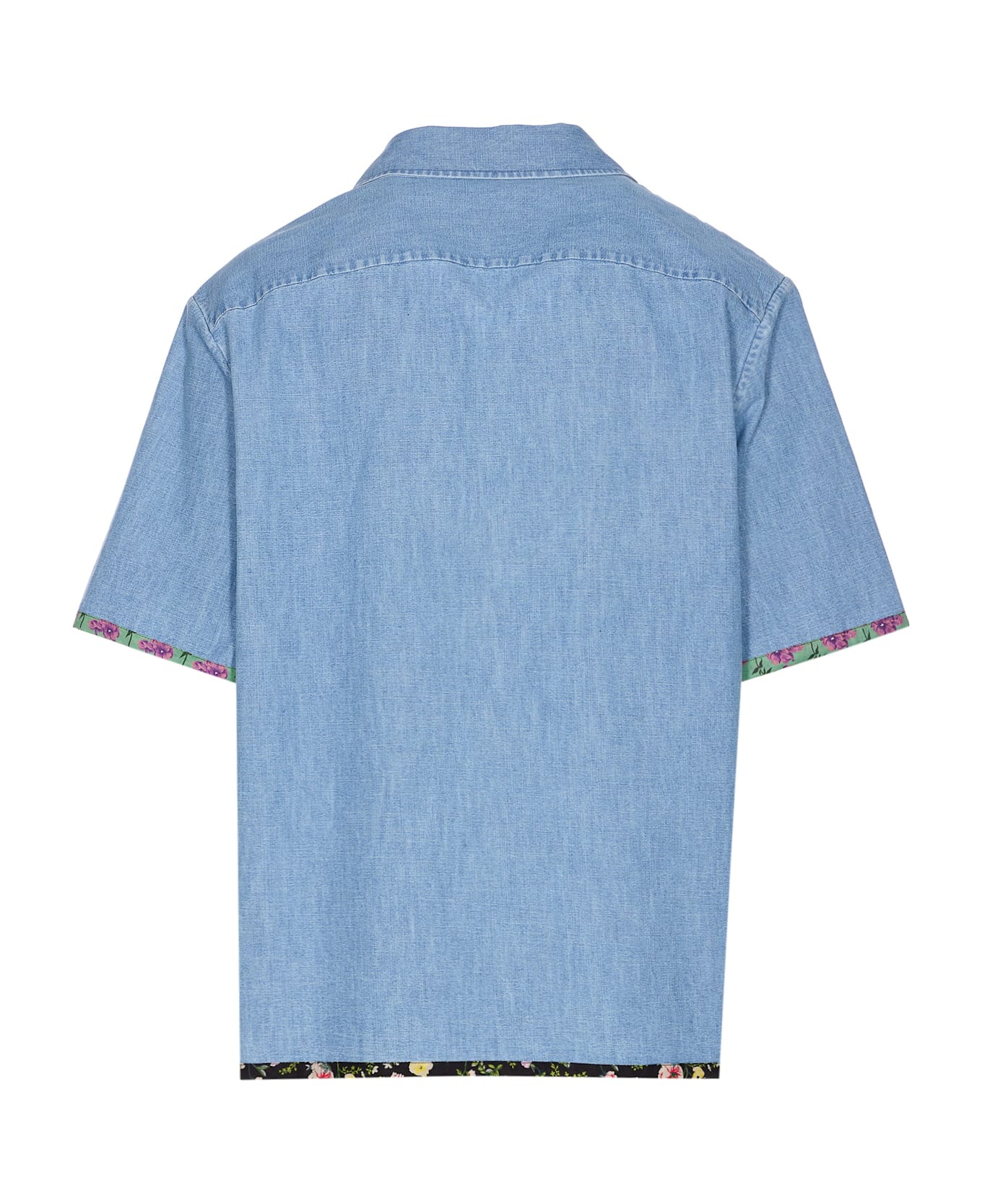Denim Shirt - 2