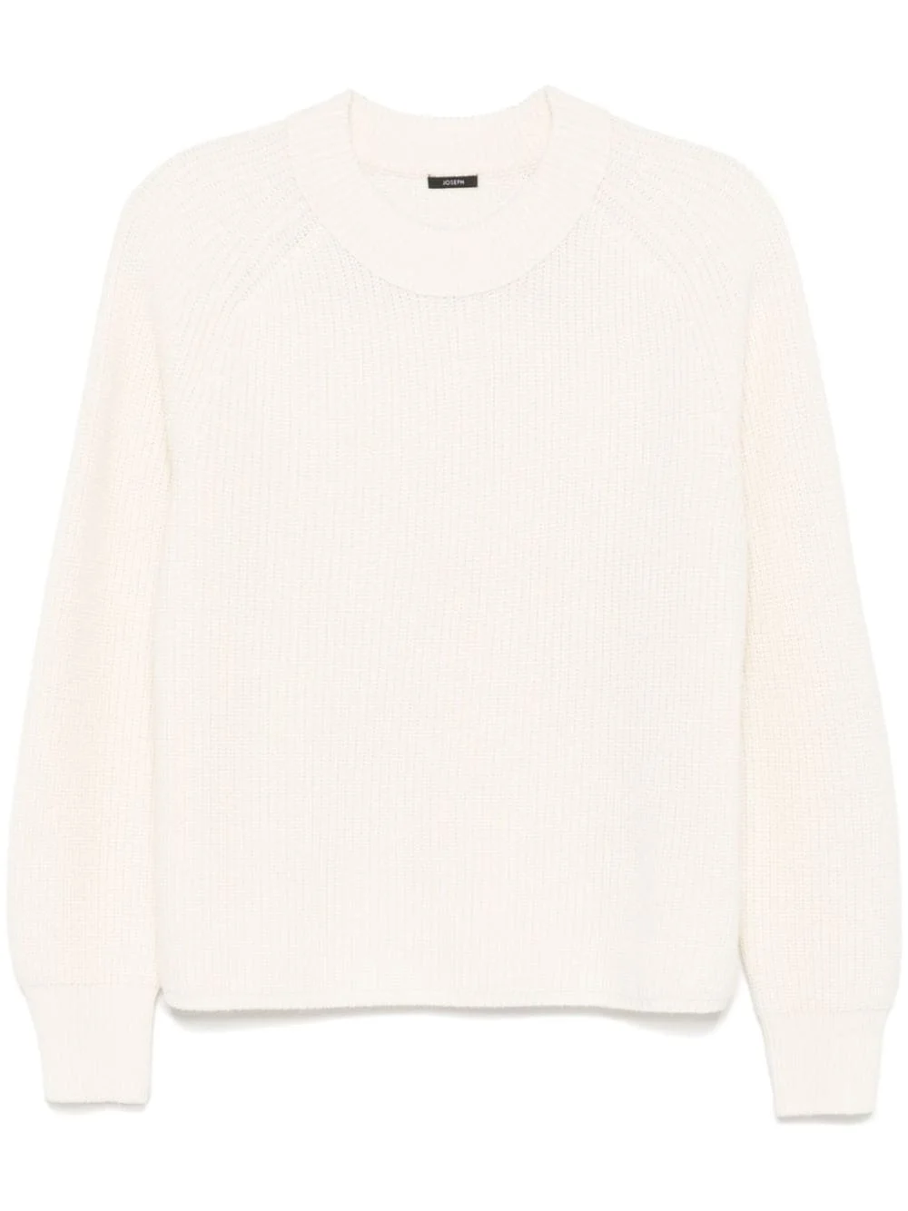 fisherman's knit sweater - 1