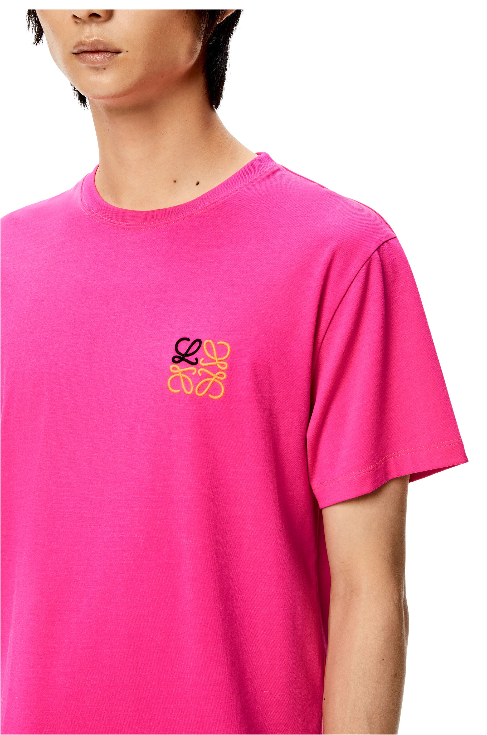 Anagram T-shirt in cotton - 5