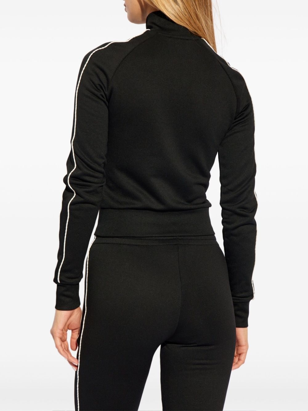 Jamila zipped sweatshirt - 4