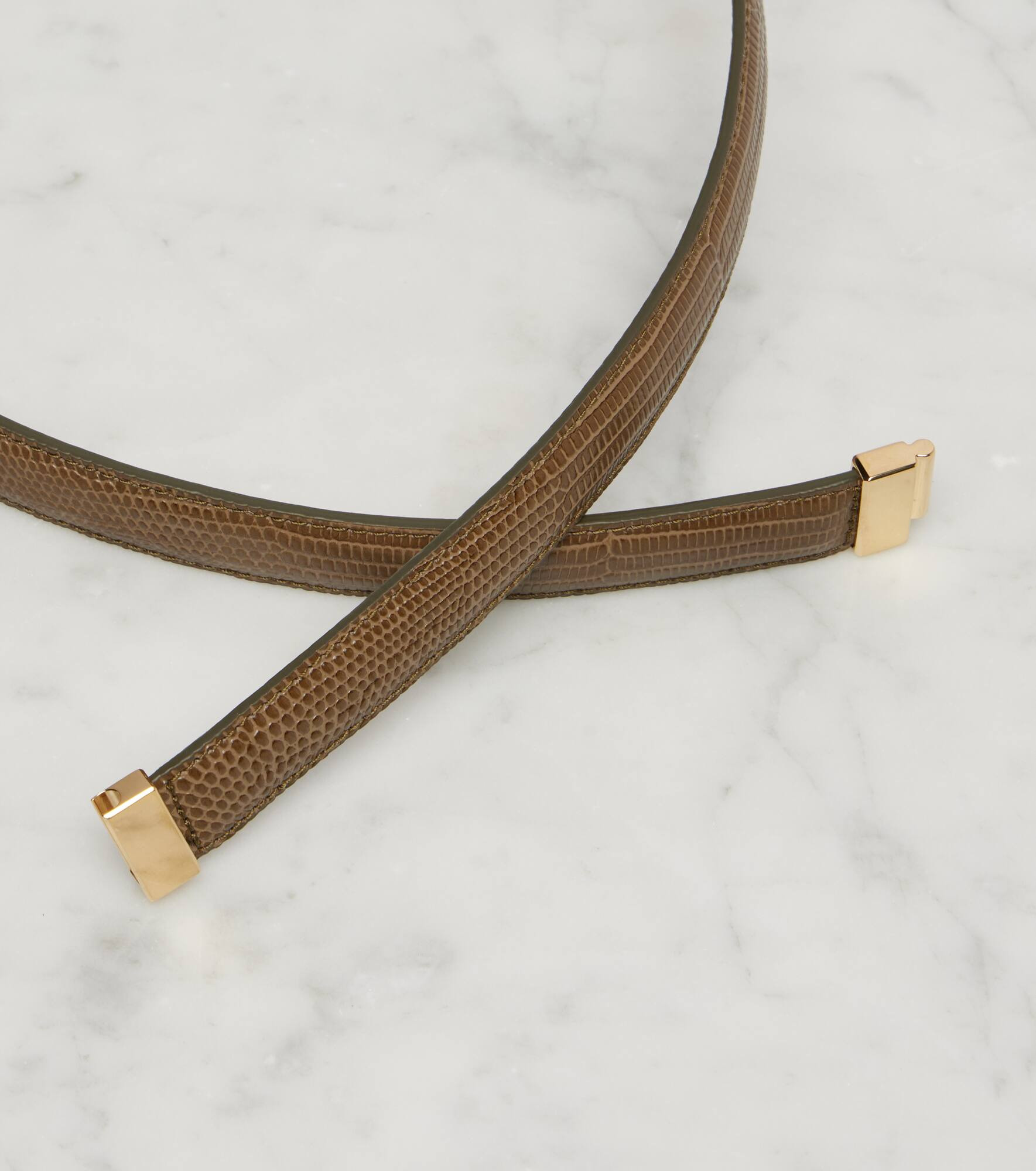 Leather belt - 3