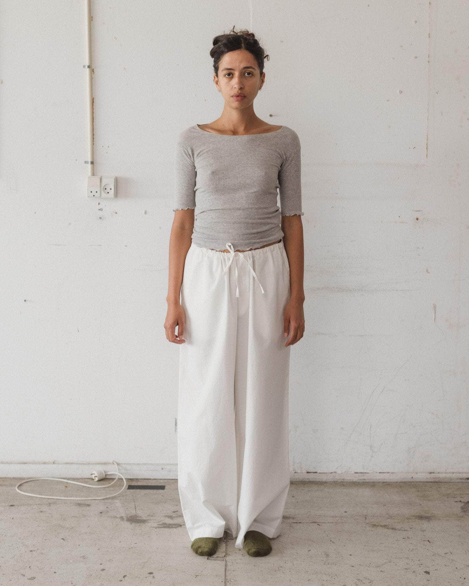 Kolla Pants - Organic Cotton Poplin - 3