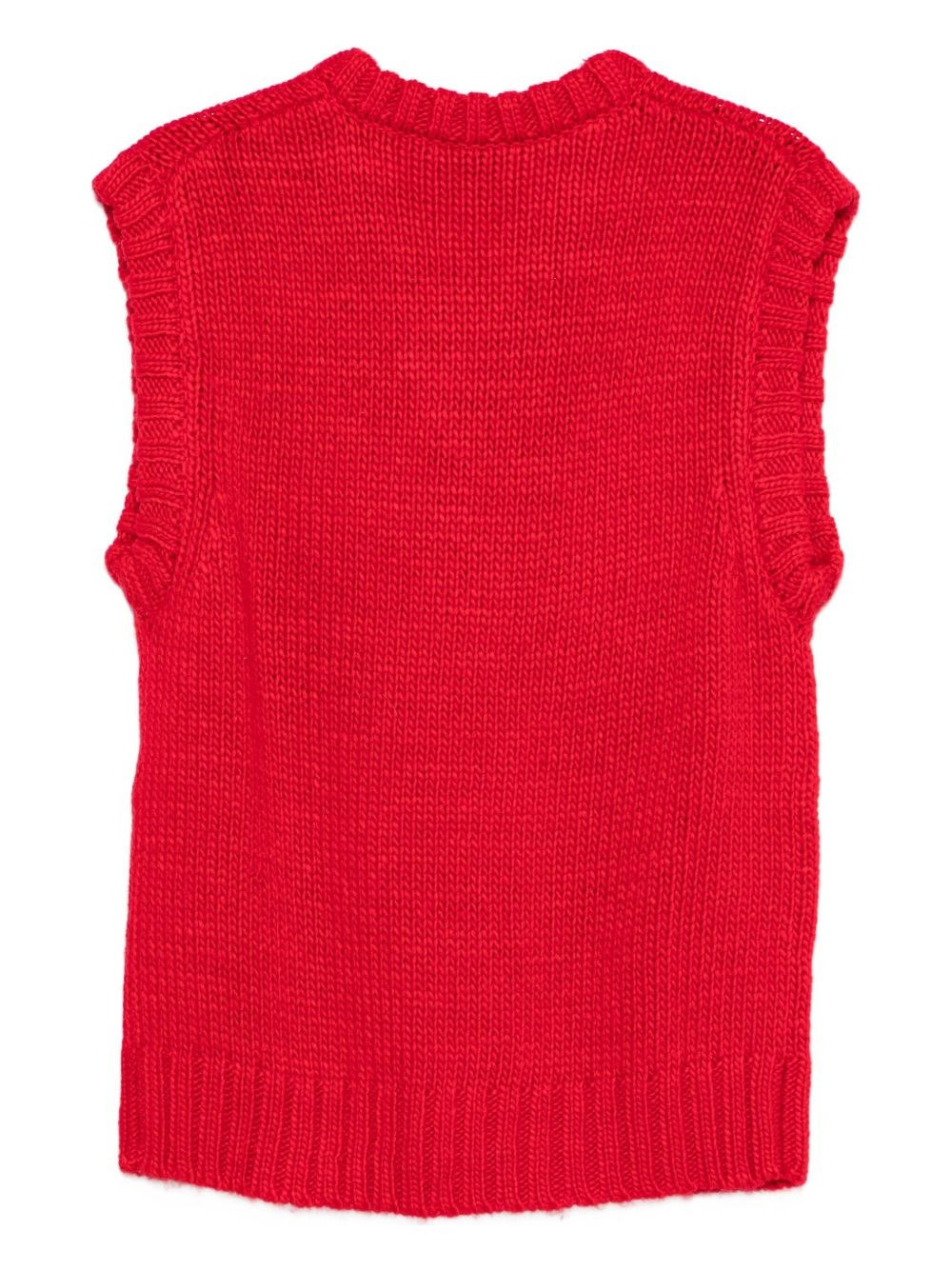 Running Dog vest - 2