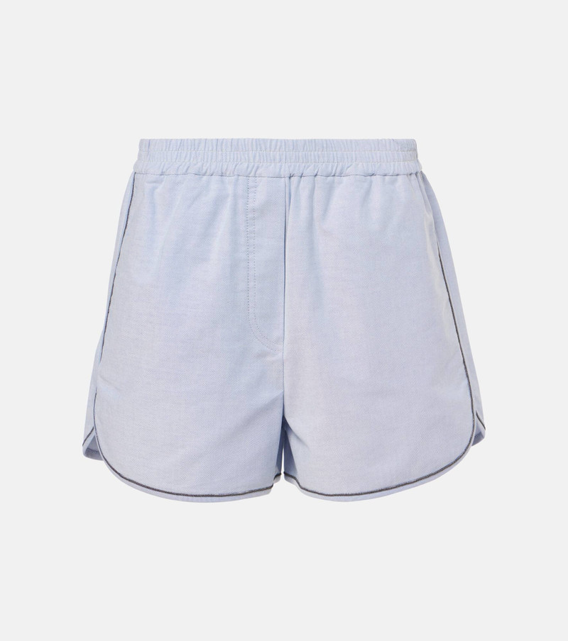 Cotton shorts - 1