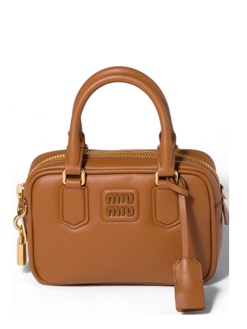 Arcadie leather bag 1