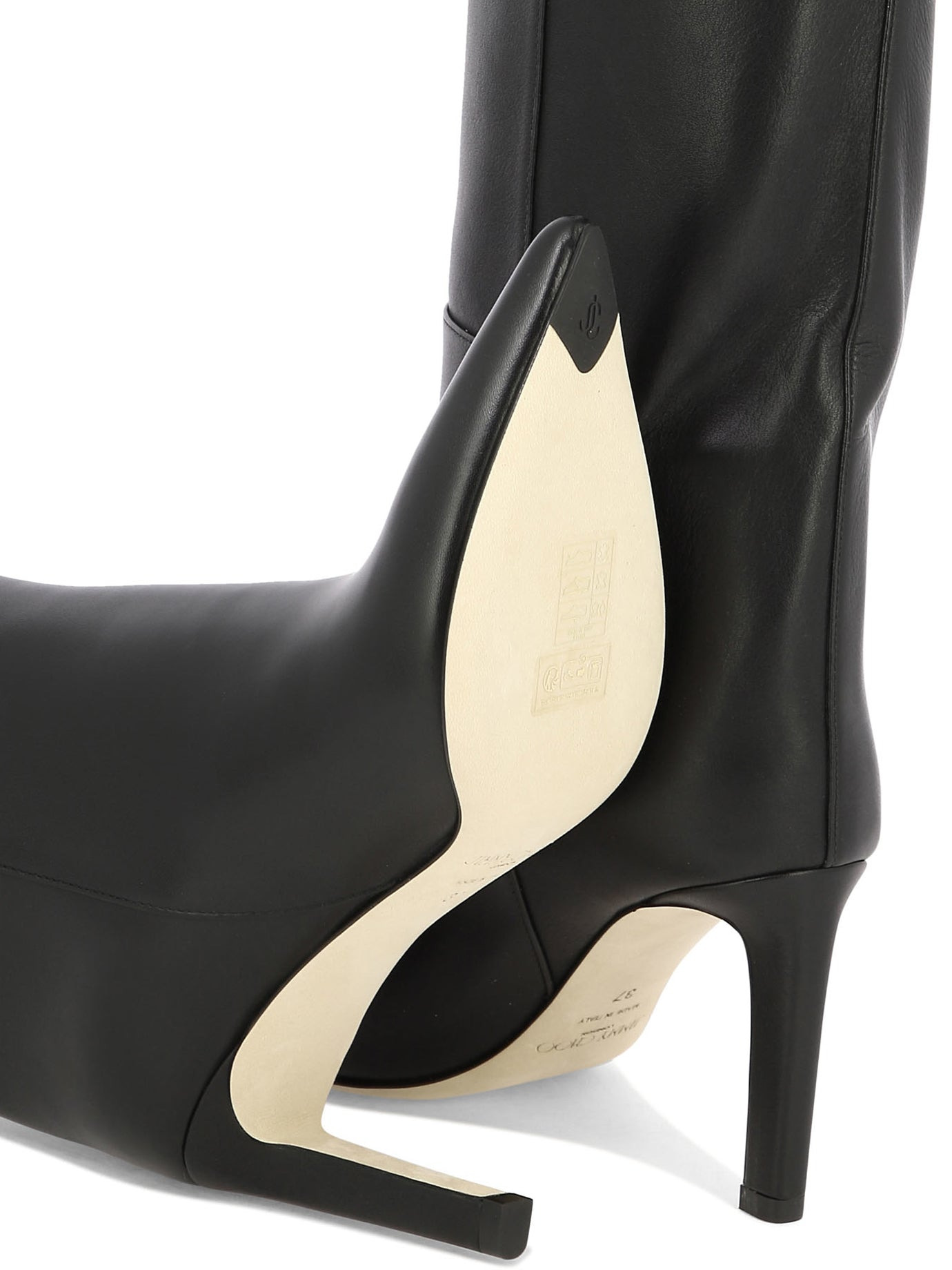 Jimmy Choo Women "Alizze" 85 Mm Boots - 5