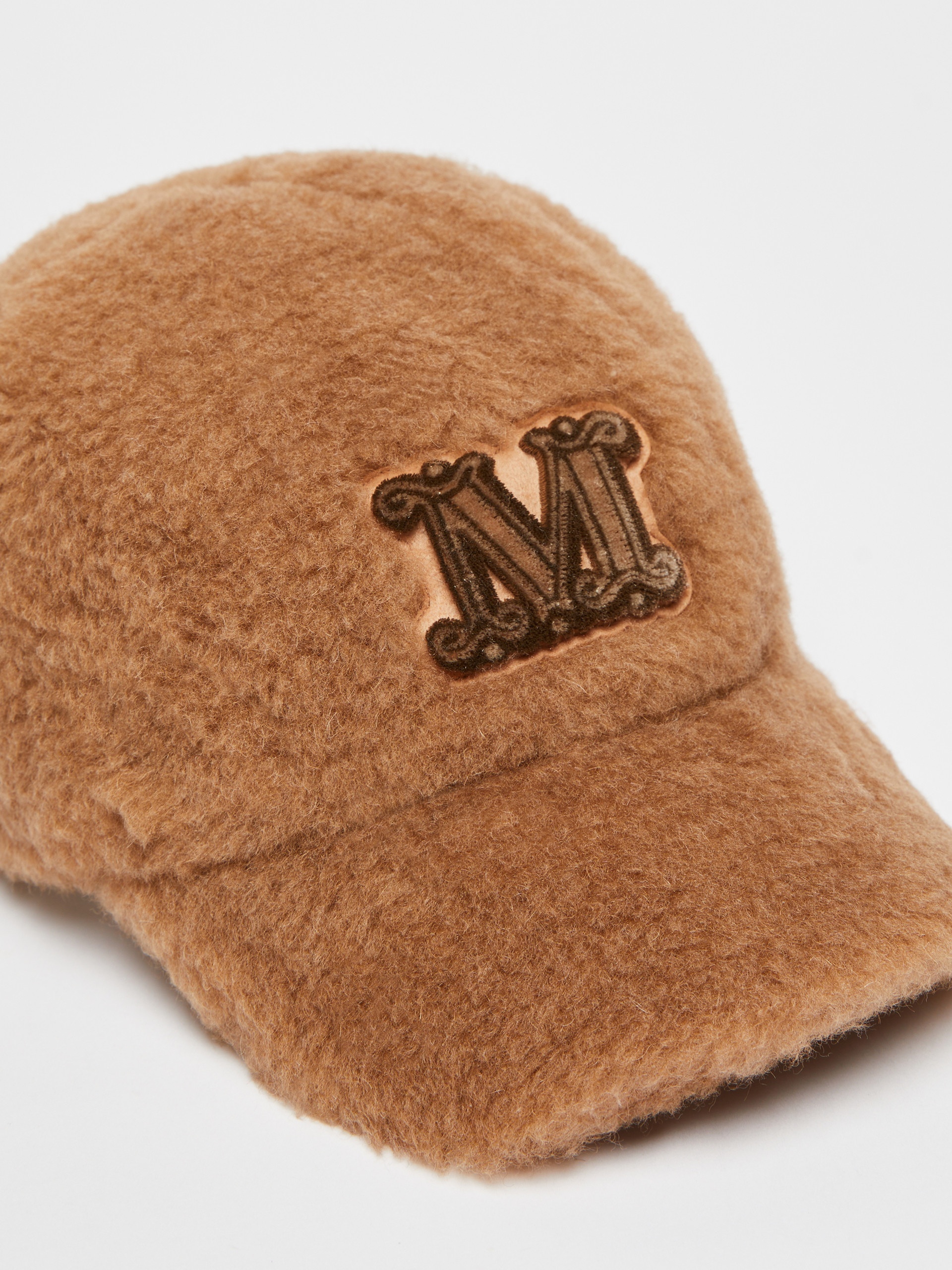 EDIT Teddy fabric hat - 2