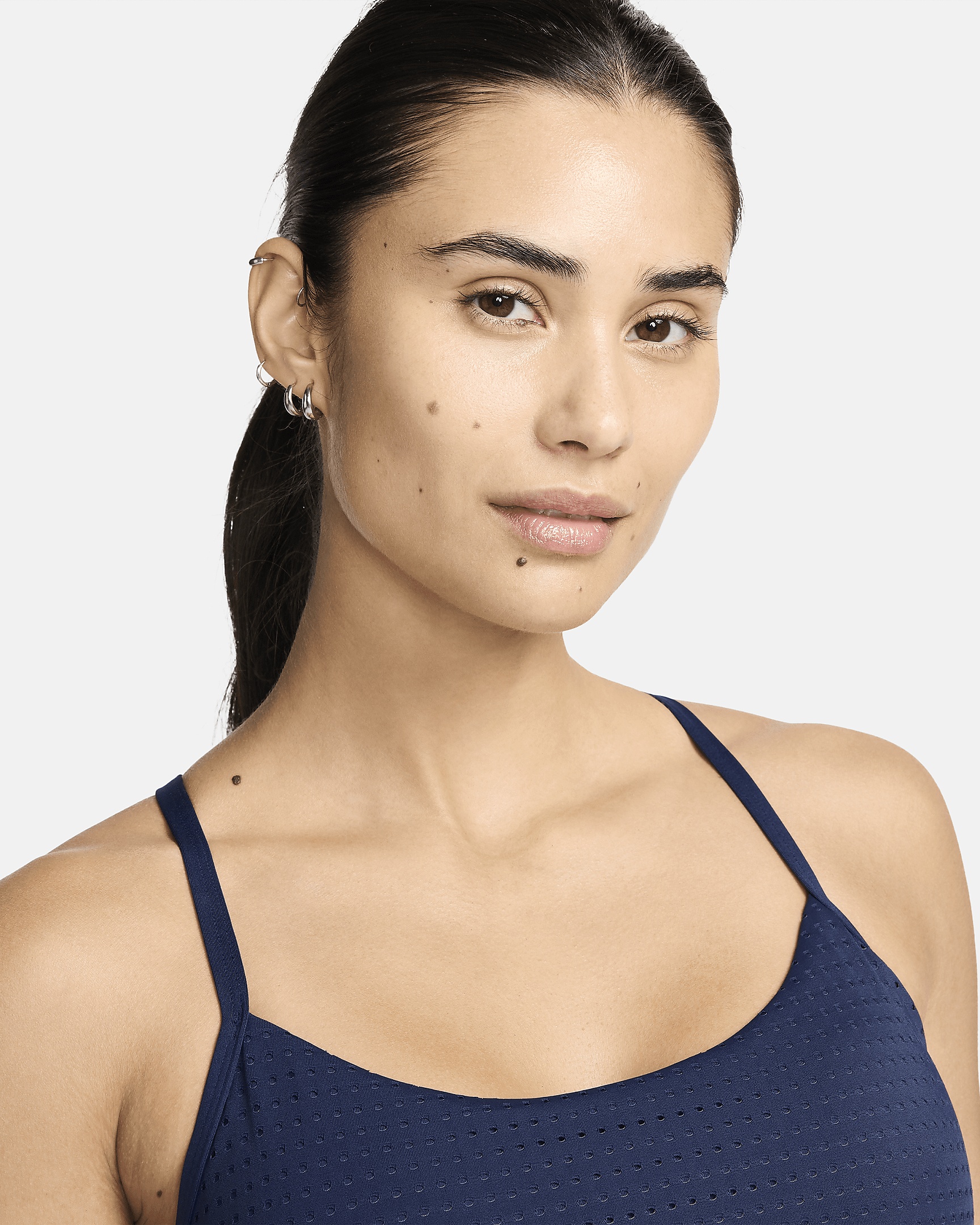 Nike Women's Essential Layered Tankini Top - 3