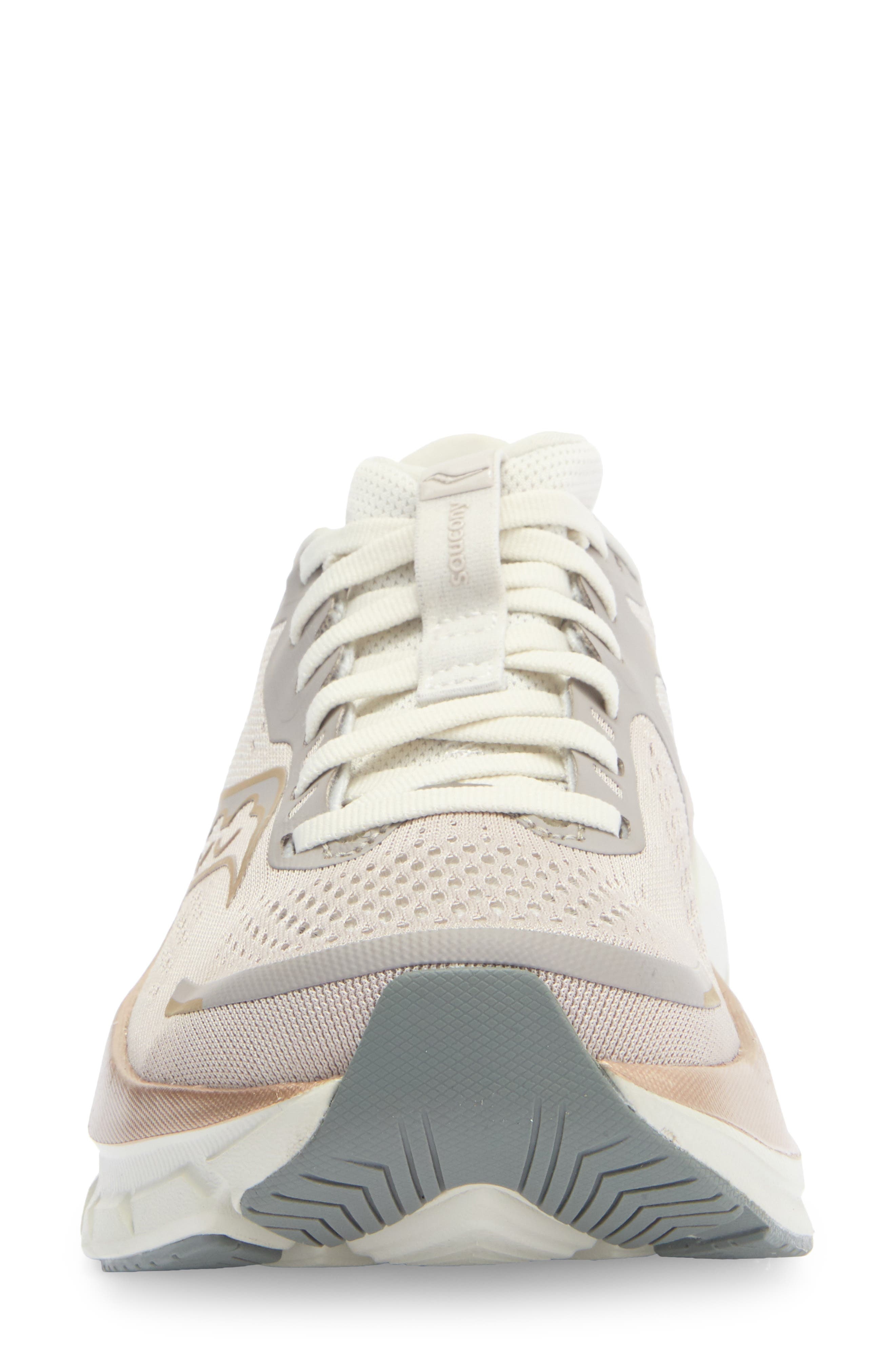 Saucony Guide 18 Running Shoe in Oat/Quartz at Nordstrom - 4