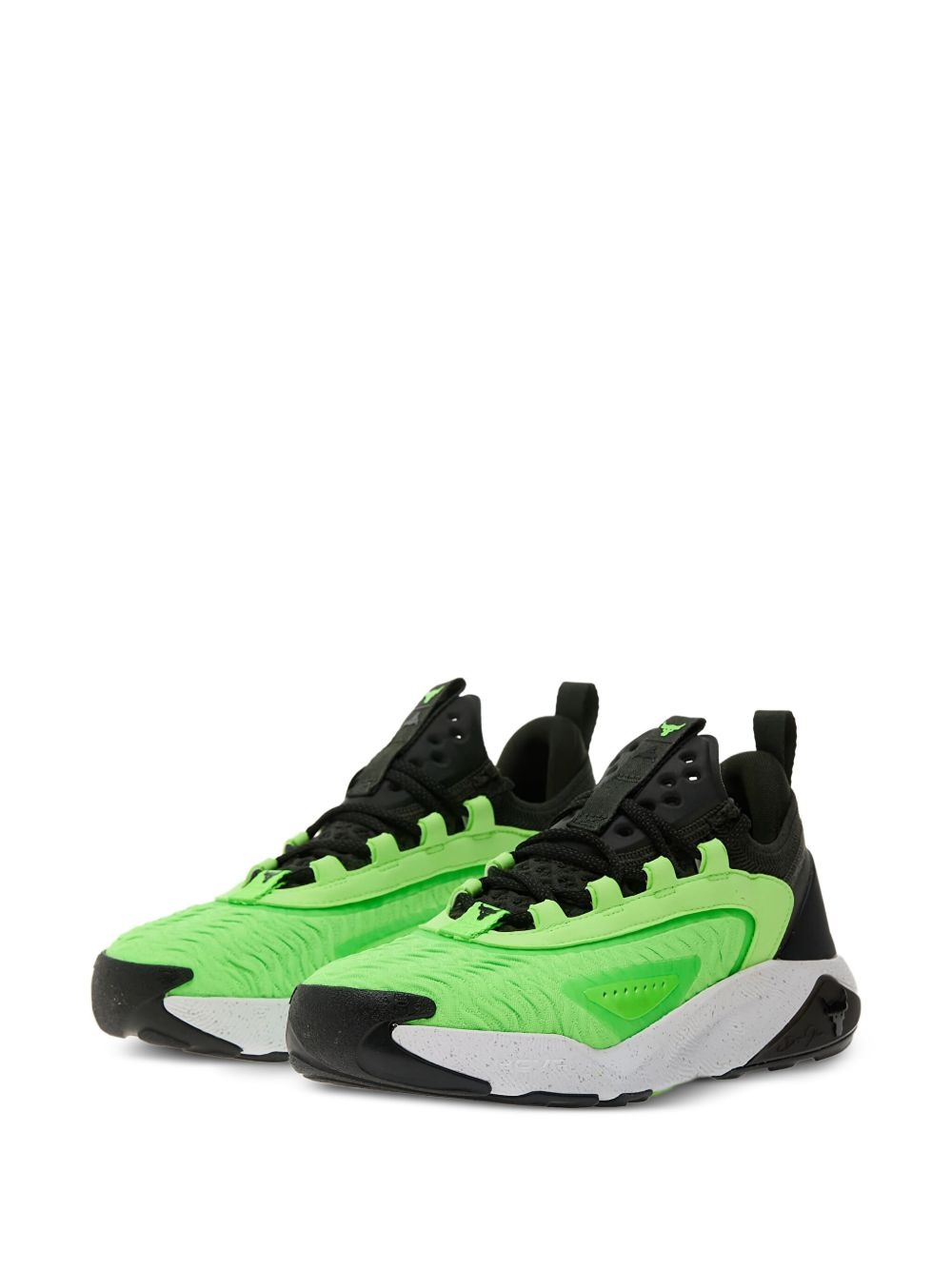 Project Rock 7 mesh-panelled sneakers - 2