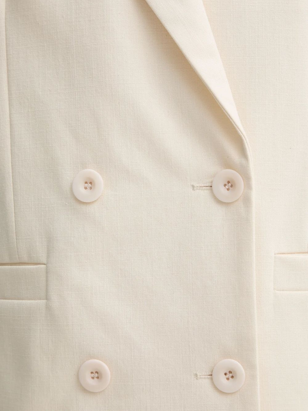 double-breasted blazer - 5